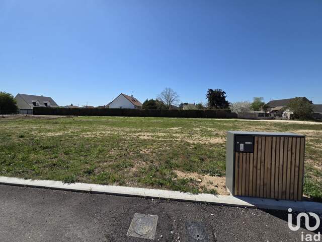 Vente Terrain 586 m&sup2; — photo du bien