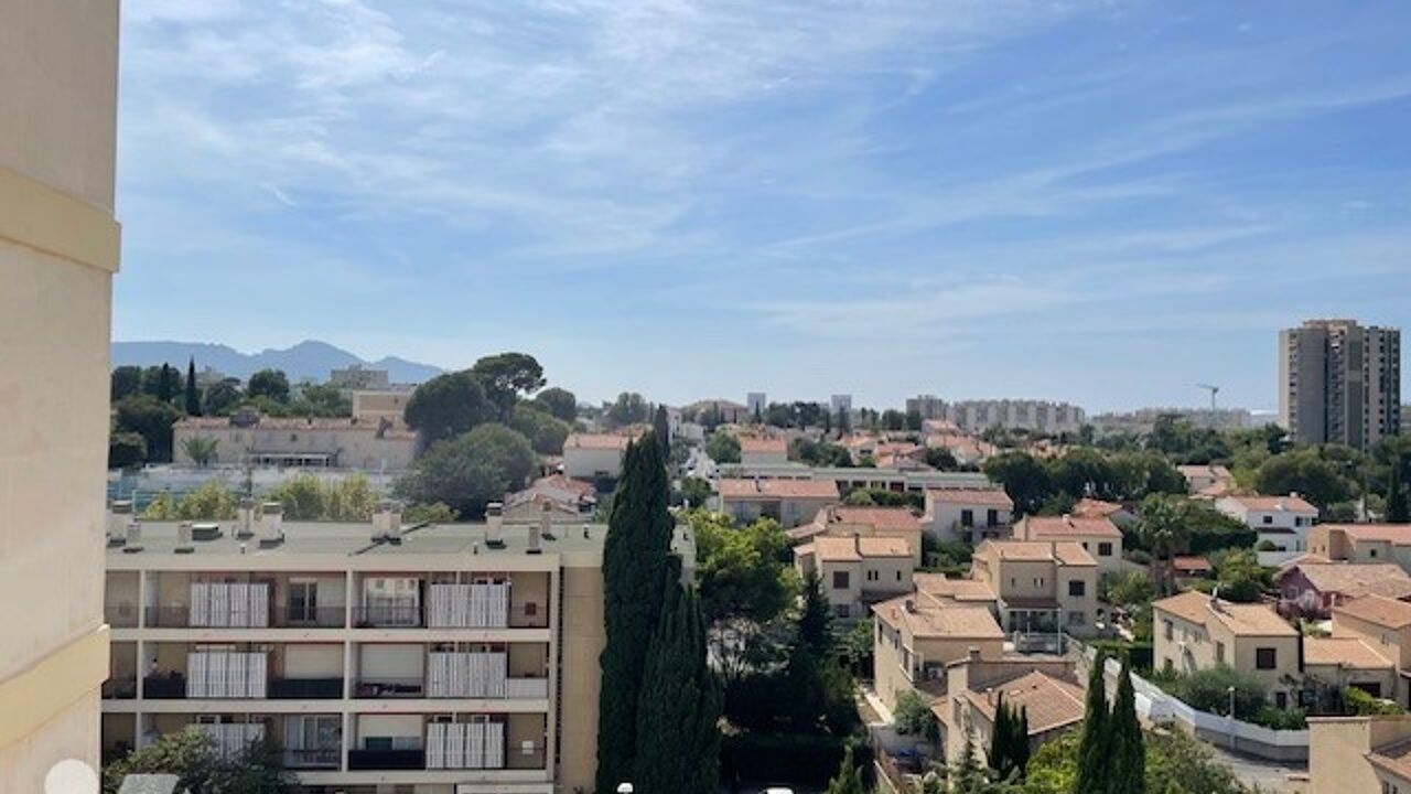 appartement 4 pièces 87 m2 à vendre à Marseille 10 (13010)