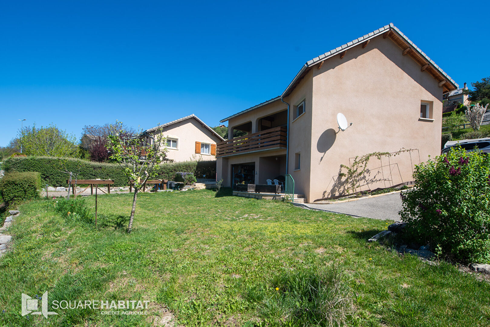 Agence immobilière de Square Habitat Embrun