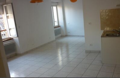 appartement 1 pièces 24 m2 à louer à Mende (48000)