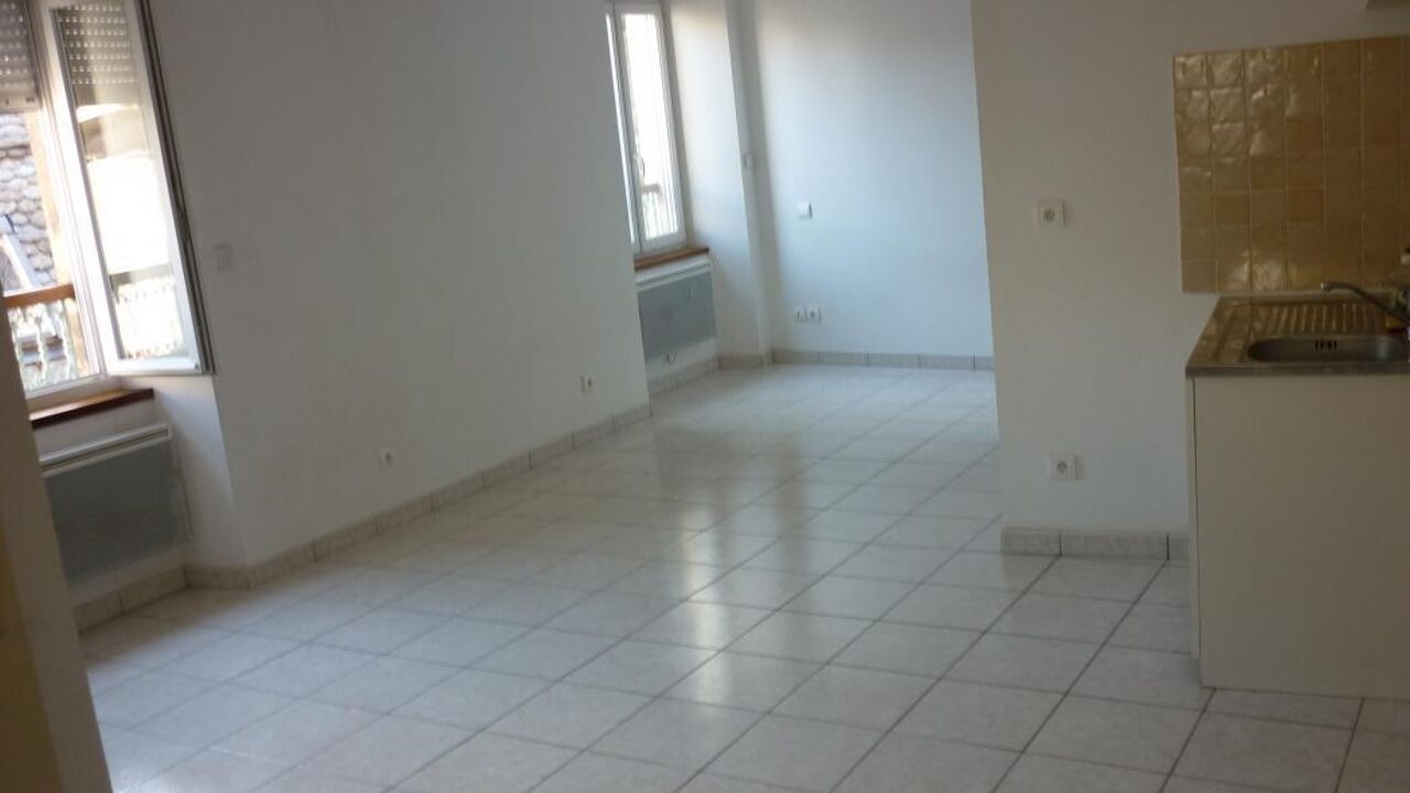 appartement 1 pièces 24 m2 à louer à Mende (48000)