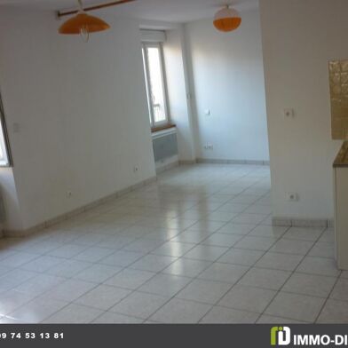 Appartement 1 pièce 24 m²