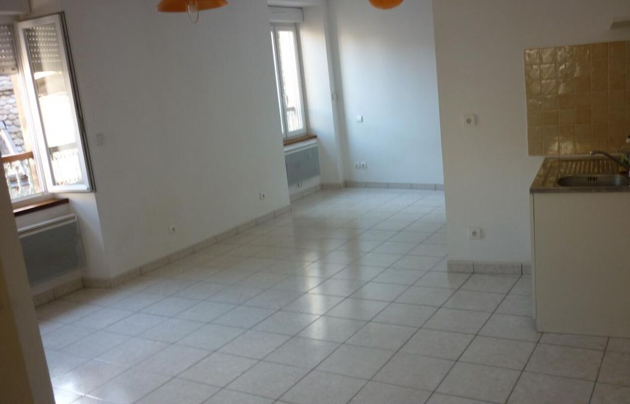 appartement 1 pièces 24 m2 à louer à Mende (48000)