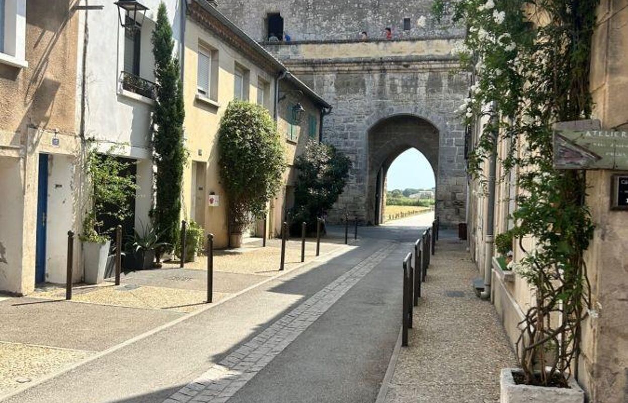 maison 5 pièces 130 m2 à vendre à Aigues-Mortes (30220)