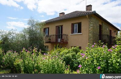 vente maison 179 000 € à proximité de Auty (82220)