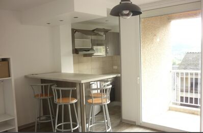 appartement 1 pièces 26 m2 à louer à Mende (48000)