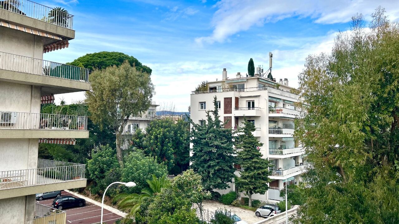 appartement 3 pièces 80 m2 à vendre à Nice (06000)