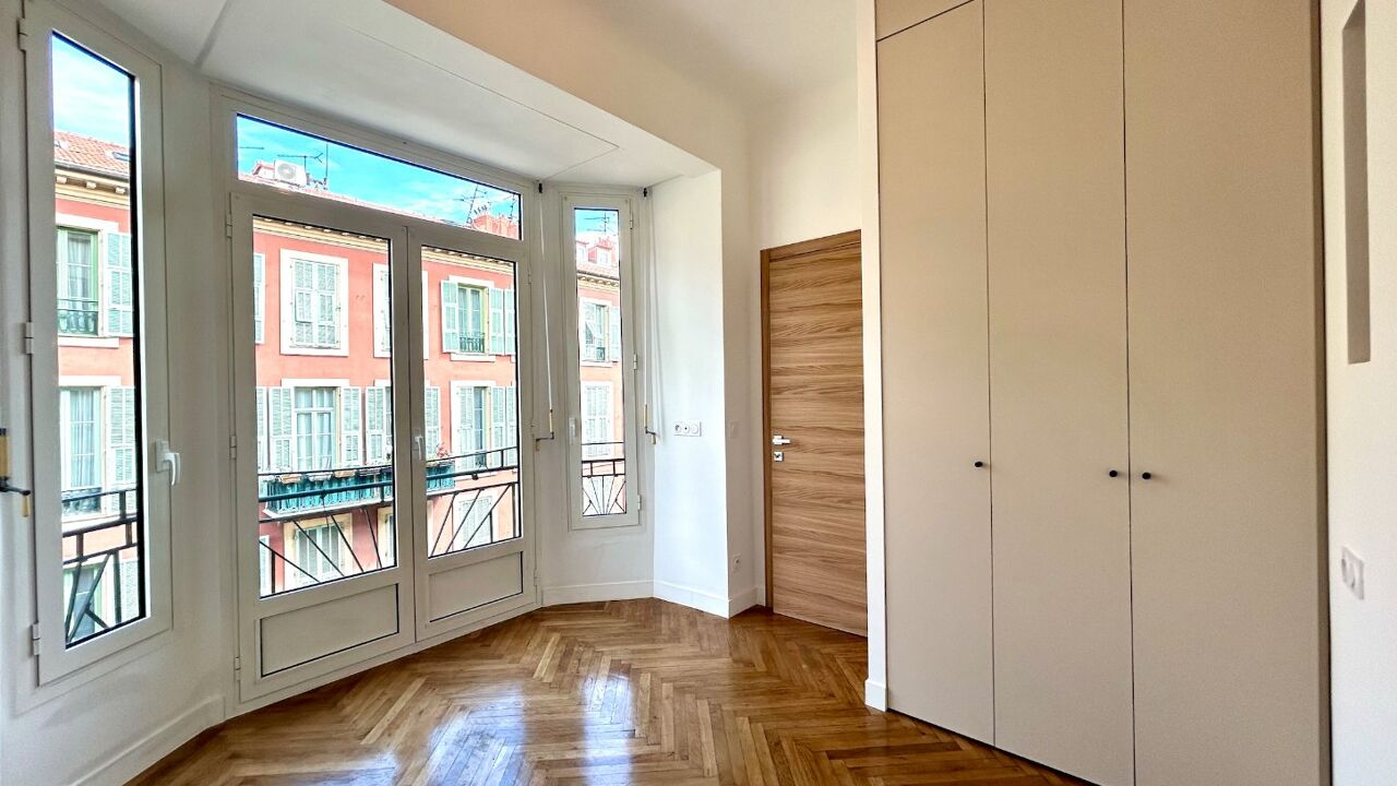 appartement 3 pièces 47 m2 à vendre à Nice (06300)