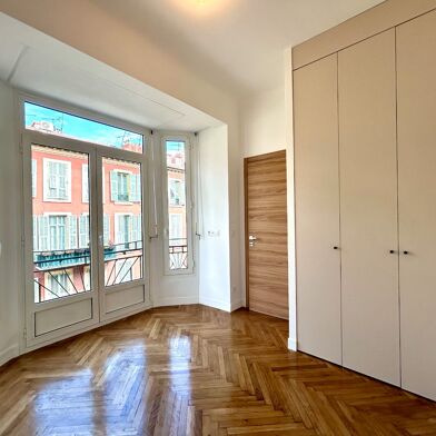 Appartement 3 pièces 47 m²