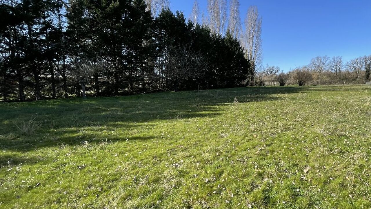 terrain  pièces 4460 m2 à vendre à Palaminy (31220)