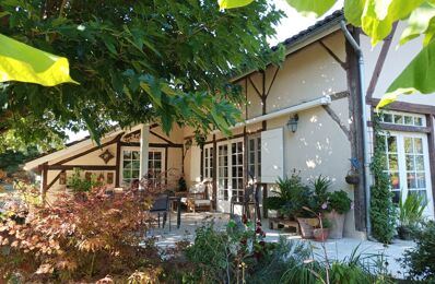 vente maison 399 000 € à proximité de Sainte-Maure-de-Peyriac (47170)