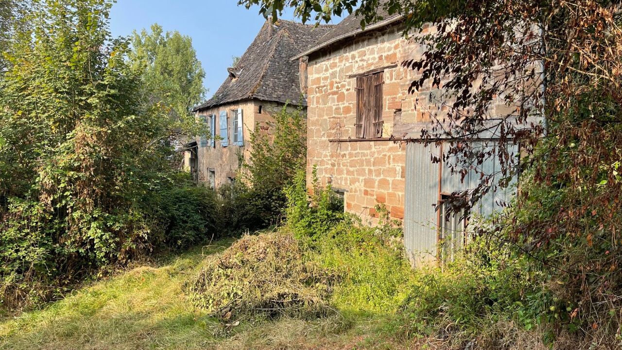 maison 5 pièces 80 m2 à vendre à Saint-Bonnet-la-Rivière (19130)