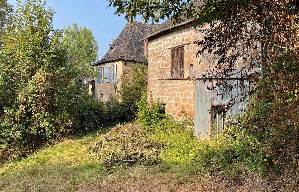 maison 5 pièces 80 m2 à vendre à Saint-Bonnet-la-Rivière (19130)