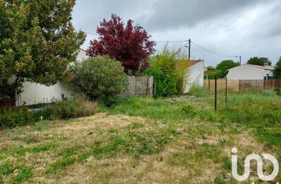 vente terrain 144 000 € à proximité de Saint-Rogatien (17220)