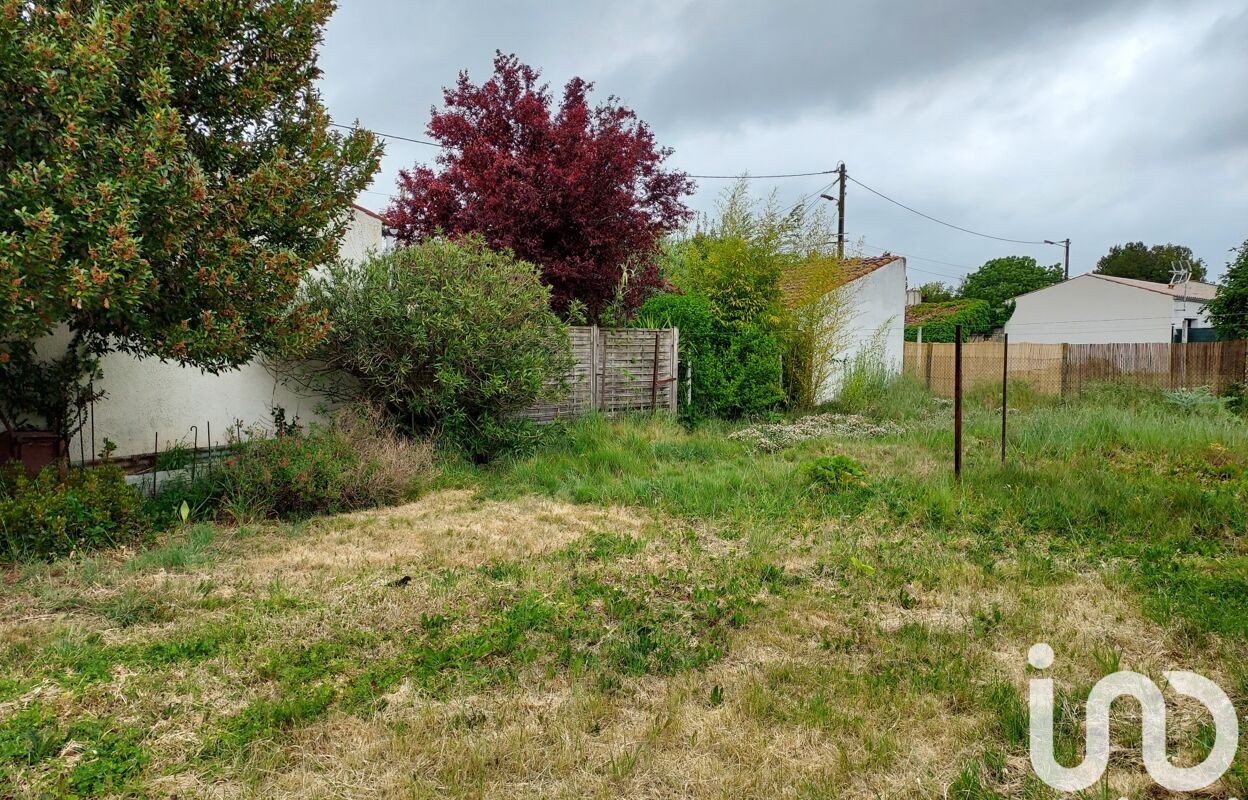 terrain  pièces 399 m2 à vendre à Dompierre-sur-Mer (17139)