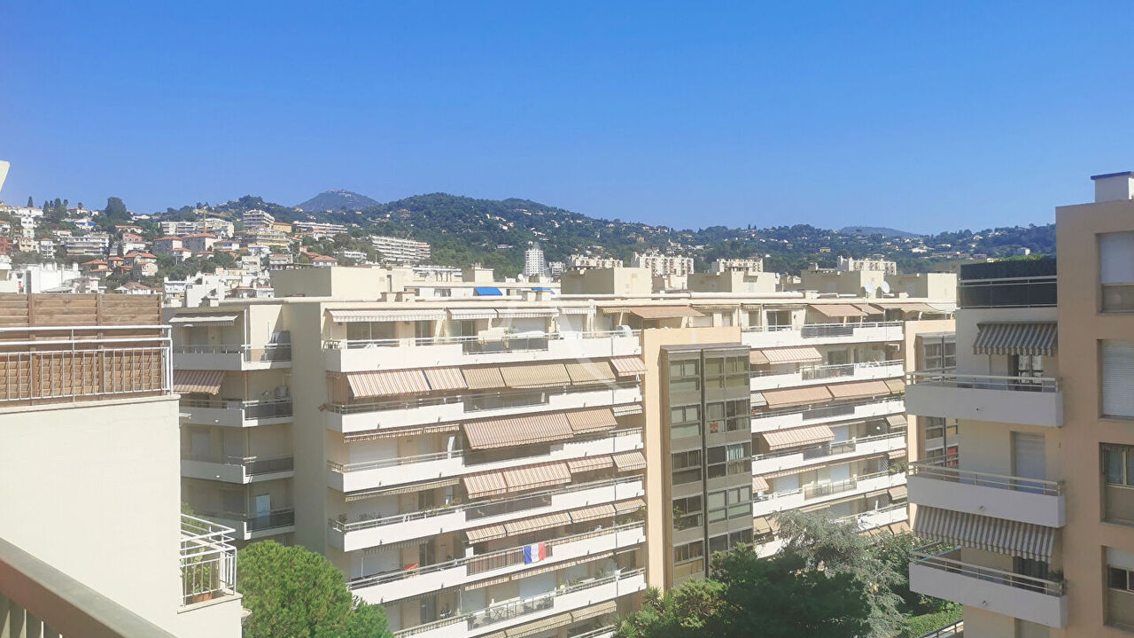 appartement 3 pièces 75 m2 à vendre à Nice (06100)