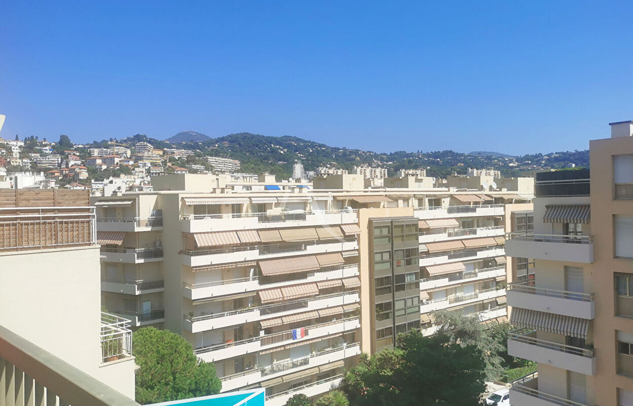 appartement 3 pièces 75 m2 à vendre à Nice (06100)