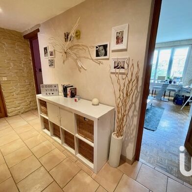 Appartement 3 pièces 59 m²