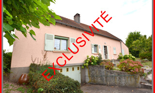 Maison 6 Pièces 103 m² à vendre à Sorbier (03220)