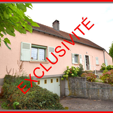 Maison 6 pièces 113000 €