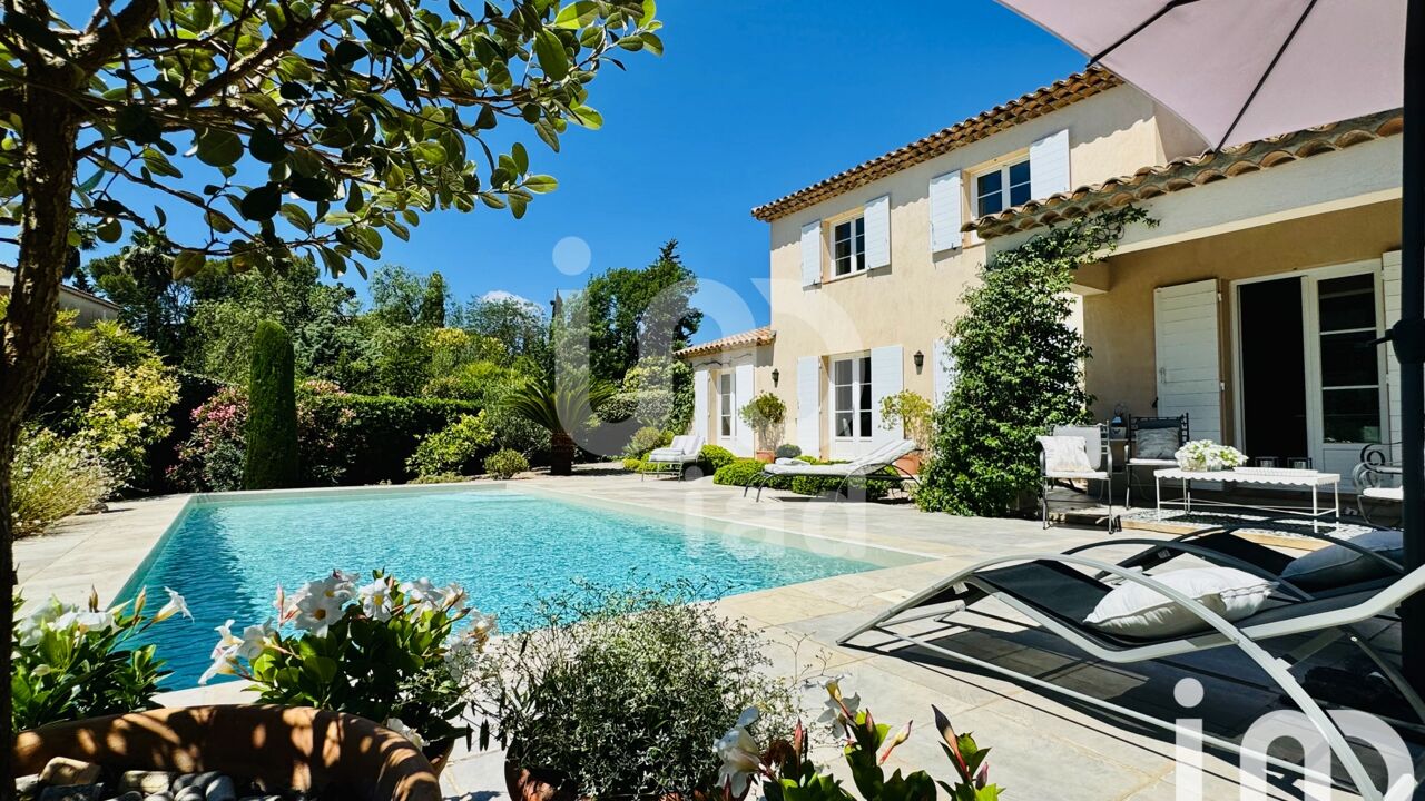 maison 5 pièces 129 m2 à vendre à Saint-Raphaël (83530)