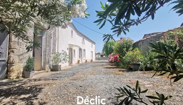 Villa / Maison 5 pièces  à vendre Saint-Pierre-le-Vieux 85420