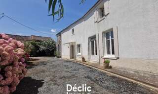 Maison 5 Pièces 114 m² à vendre à Saint-Pierre-le-Vieux (85420)