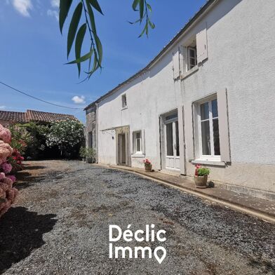 Maison 5 pièces 120750 €