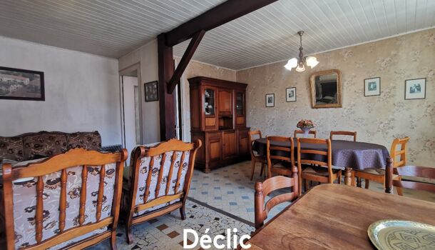 Villa / Maison 5 pièces  à vendre Saint-Pierre-le-Vieux 85420