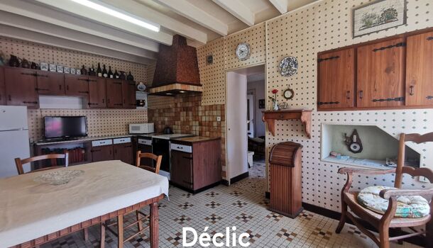 Villa / Maison 5 pièces  à vendre Saint-Pierre-le-Vieux 85420