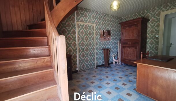 Villa / Maison 5 pièces  à vendre Saint-Pierre-le-Vieux 85420