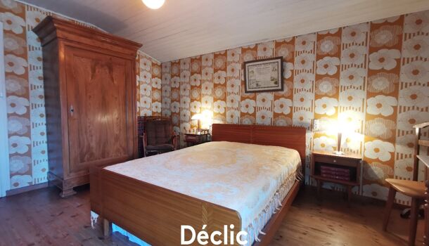 Villa / Maison 5 pièces  à vendre Saint-Pierre-le-Vieux 85420