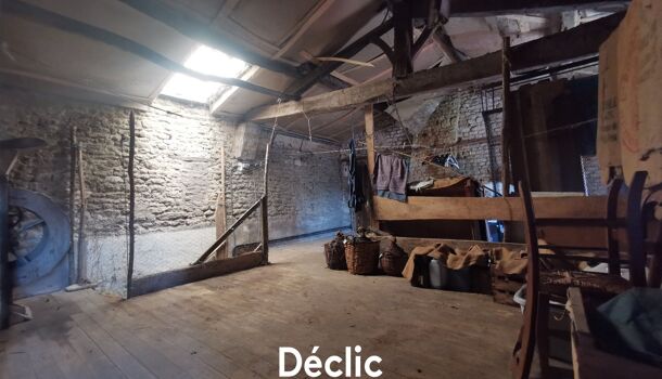 Villa / Maison 5 pièces  à vendre Saint-Pierre-le-Vieux 85420