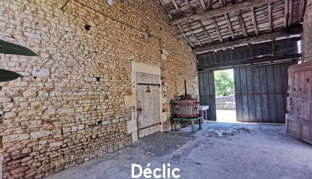 Villa / Maison 5 pièces  à vendre Saint-Pierre-le-Vieux 85420