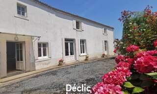 Maison 5 Pièces 114 m² à vendre à Saint-Pierre-le-Vieux (85420)