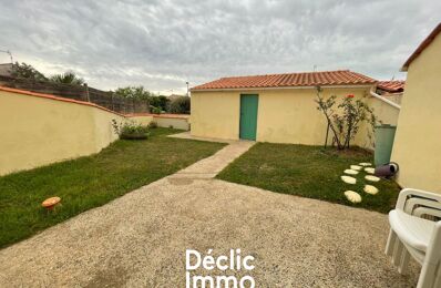 vente maison 169 600 € à proximité de Poiroux (85440)