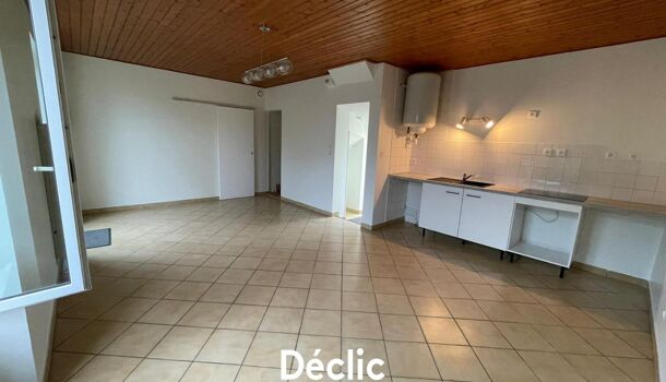 Villa / Maison 3 pièces  à vendre Angles 85750