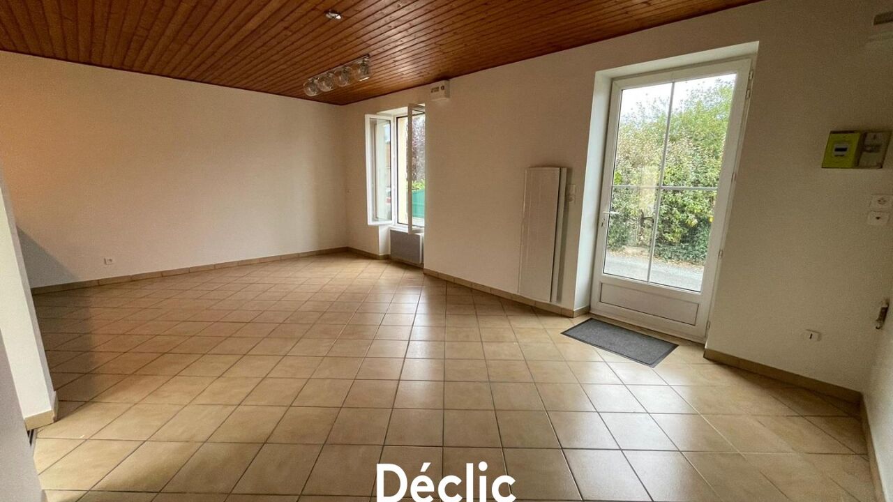 maison 3 pièces 59 m2 à vendre à Angles (85750)