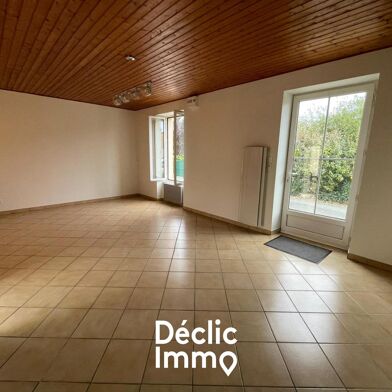 Maison 3 pièces 59 m²