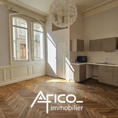 Appartement 1 pièce 25 m²