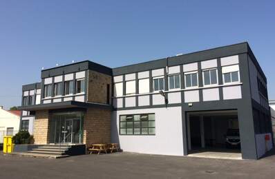 LOCAL D'ACTIVITE - ATELIER à LOUER — photo du bien