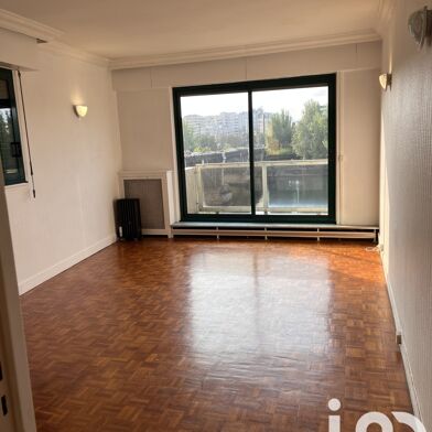 Appartement 1 pièce 33 m²