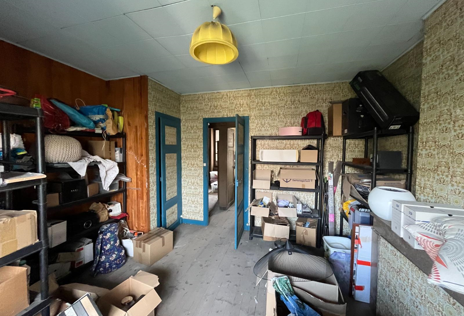 Maison à rénover T6 125000€ — photo 1