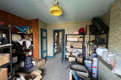 Maison 6 pièces 125000 €