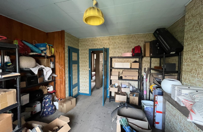Maison à rénover T6 125000€ — photo du bien