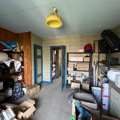 Maison 6 pièces 125000 €