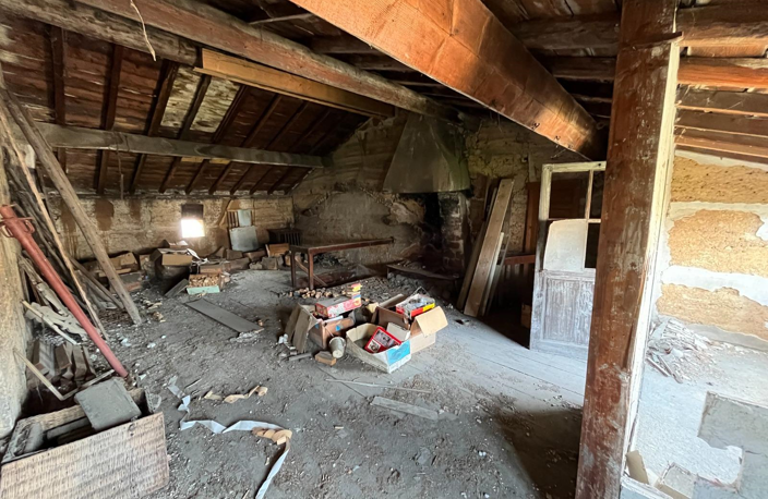 Maison à rénover T6 125000€ — photo 3