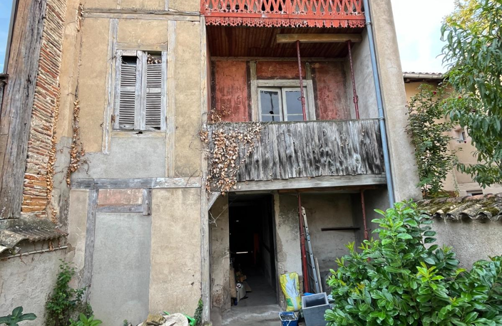 Maison à rénover T6 125000€ — photo 5