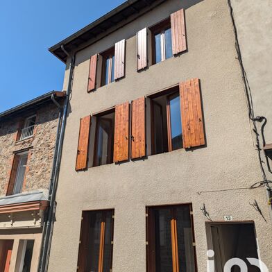 Maison 8 pièces 128 m²