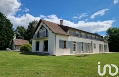 vente maison 1 144 000 € à proximité de Coullons (45720)